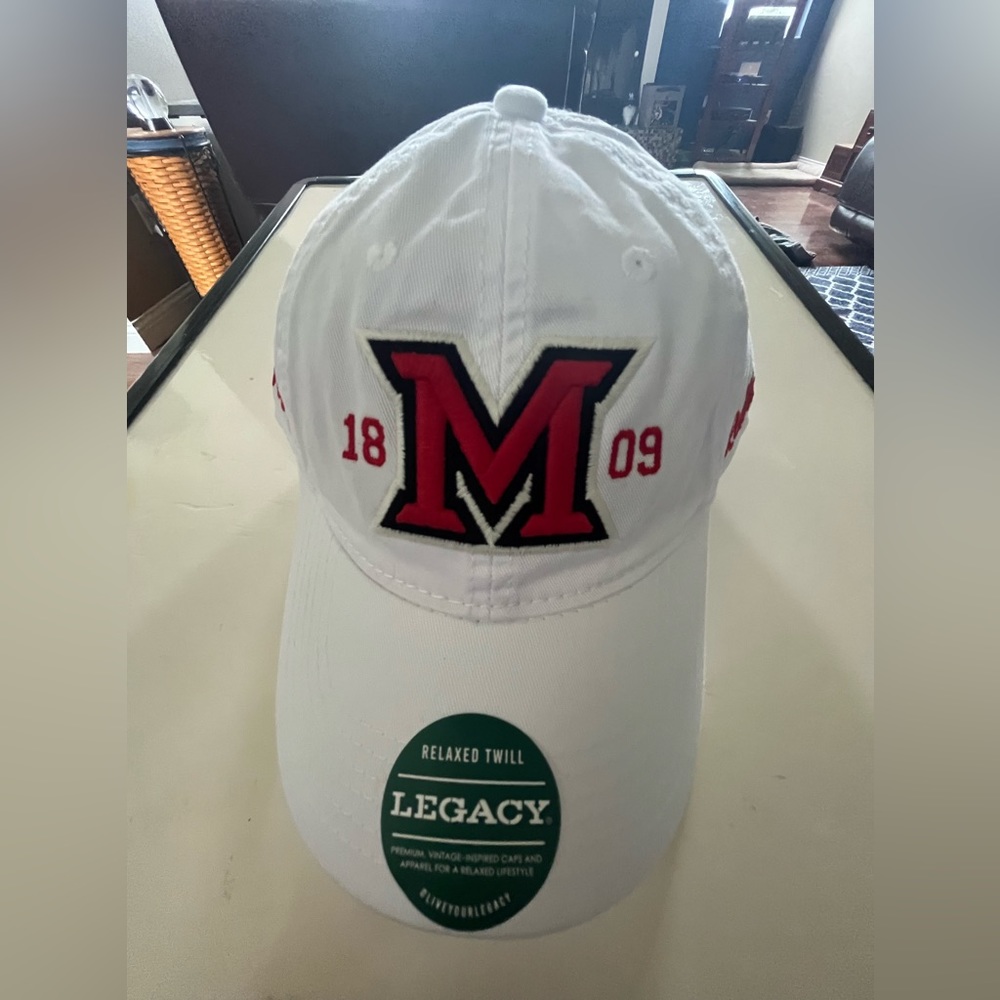 PRICE REDUCED - Miami RedHawks Baseball Hat